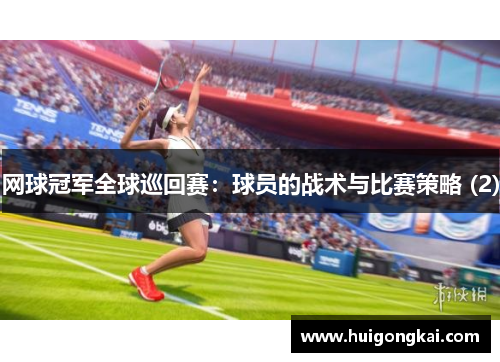 网球冠军全球巡回赛：球员的战术与比赛策略 (2)