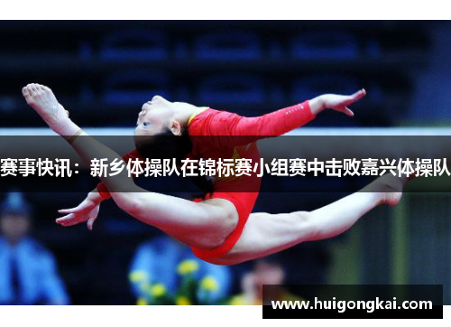 赛事快讯：新乡体操队在锦标赛小组赛中击败嘉兴体操队